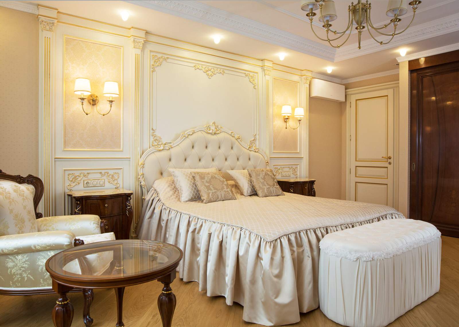 Частный интерьер