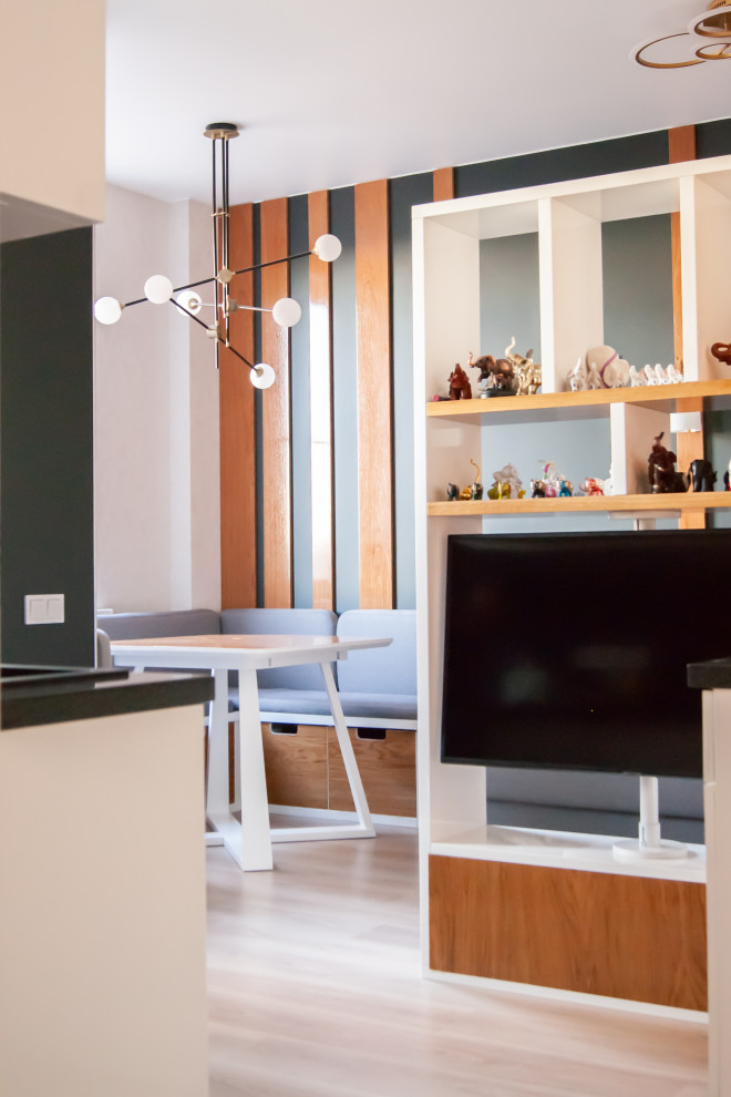 Современная квартира в ЖК "Кирилл и Дарья"