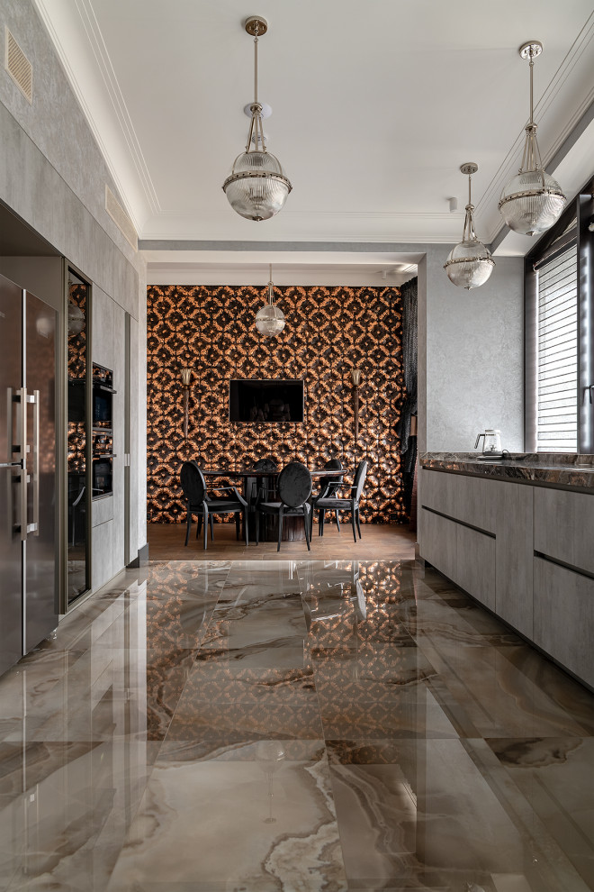 Мебель на заказ для современного интерьера