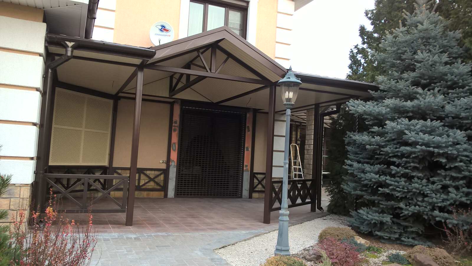 Окна как чась интерьера