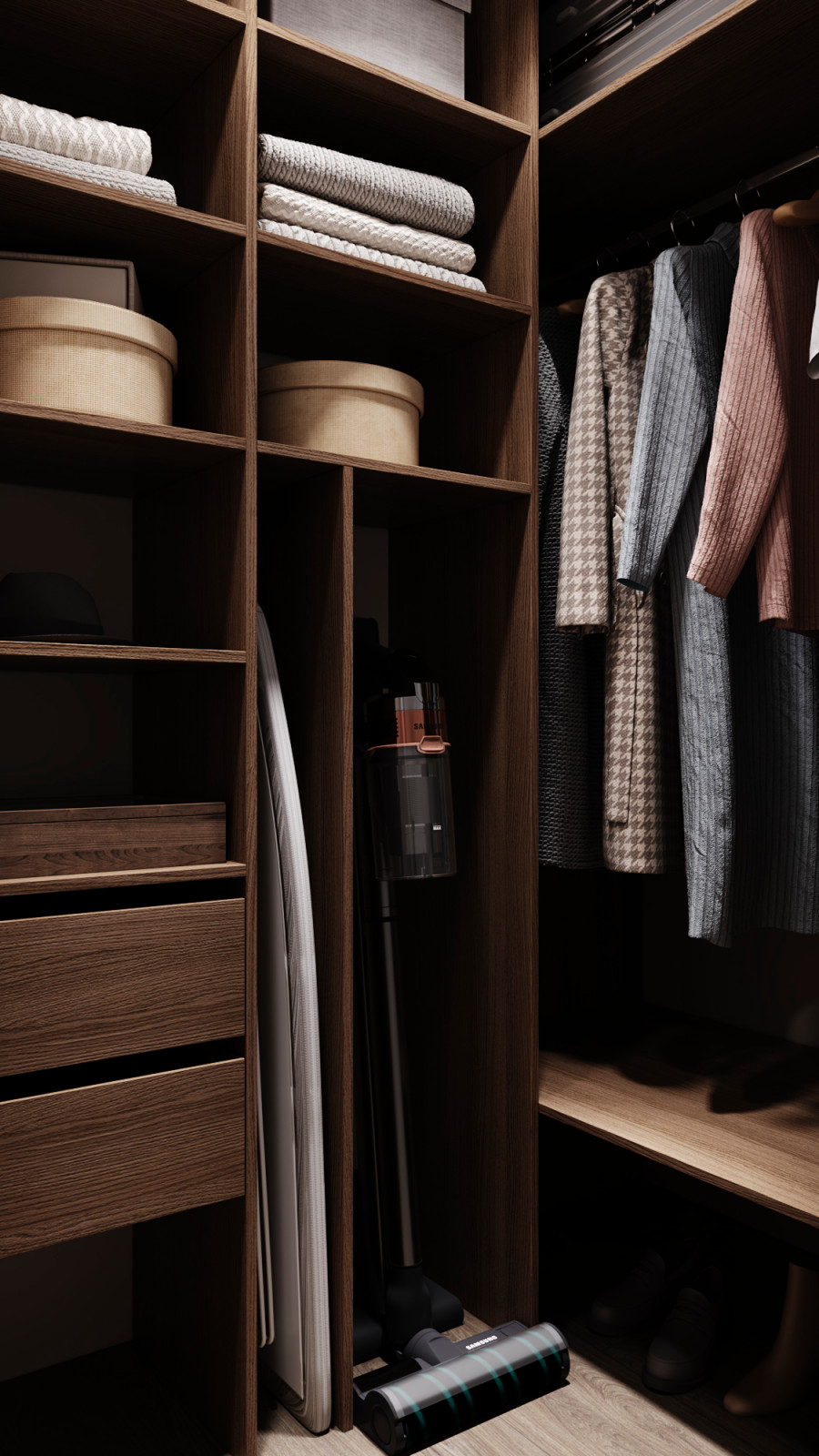 Интерьер квартиры от ПИК в ЖК Дмитровский парк