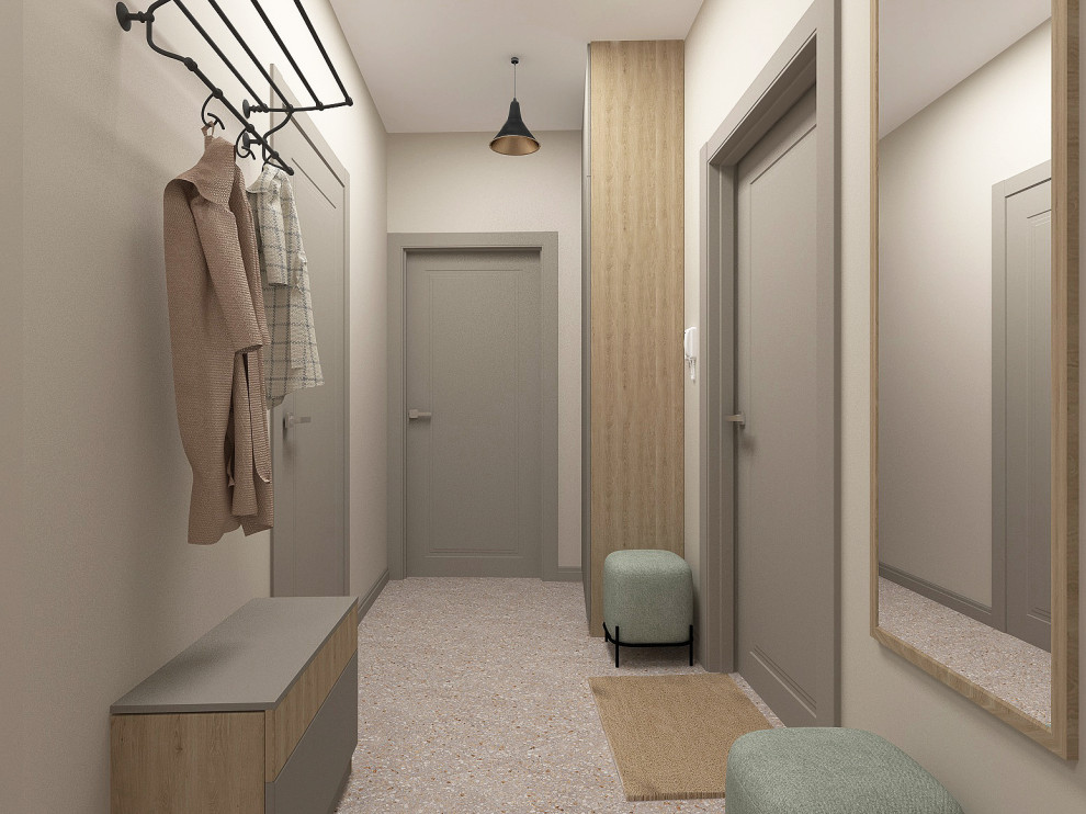 Обложка проекта: Квартира под сдачу в Санкт-Петербурге