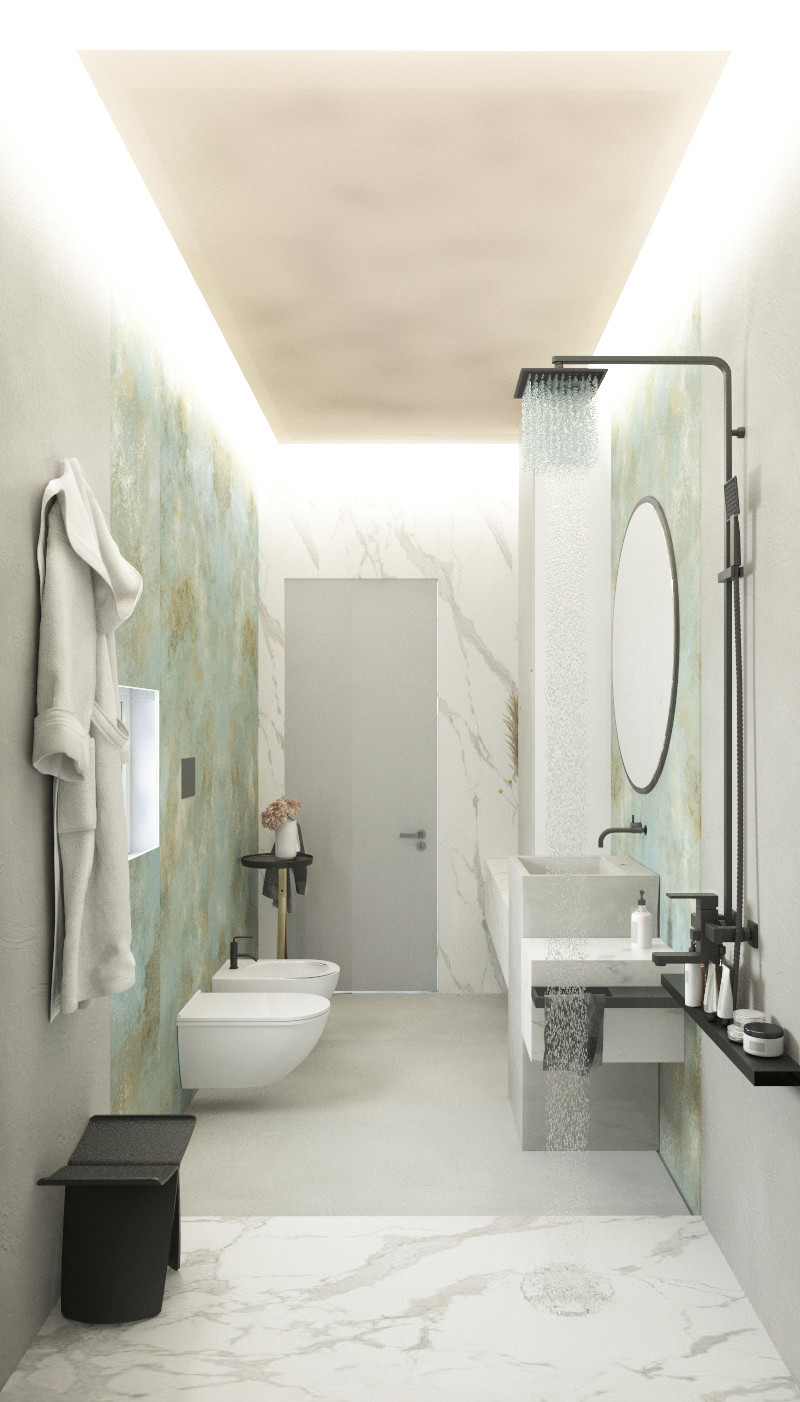 Cinquelocale 194 m2, Napoli