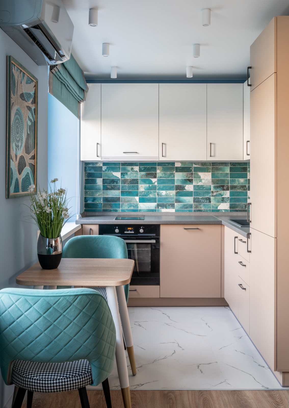 Квартира 30 м.кв, фотографии