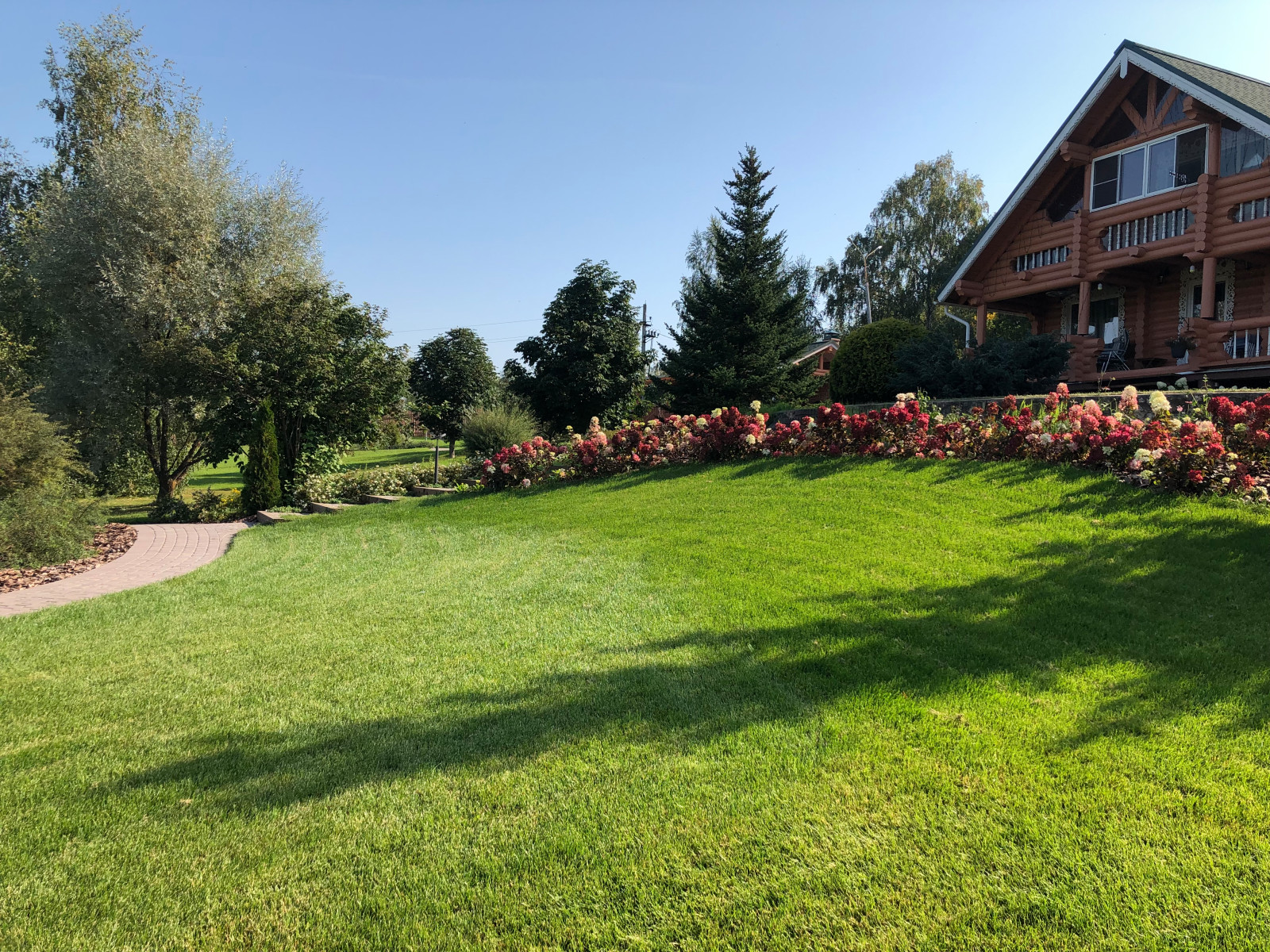 Якшино. Осень 2019