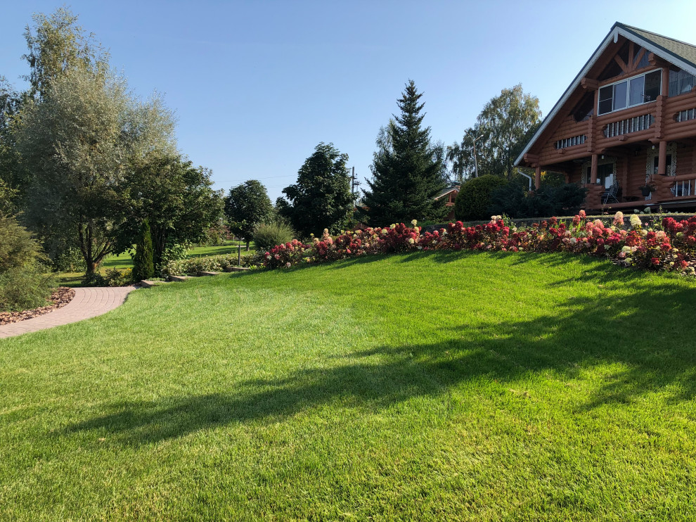 Якшино. Осень 2019