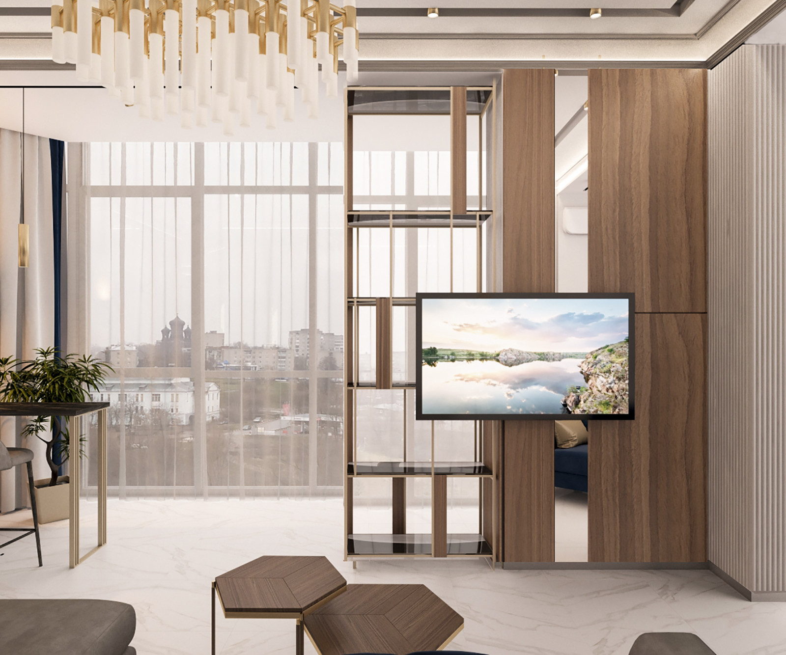 ЖК на Наумова