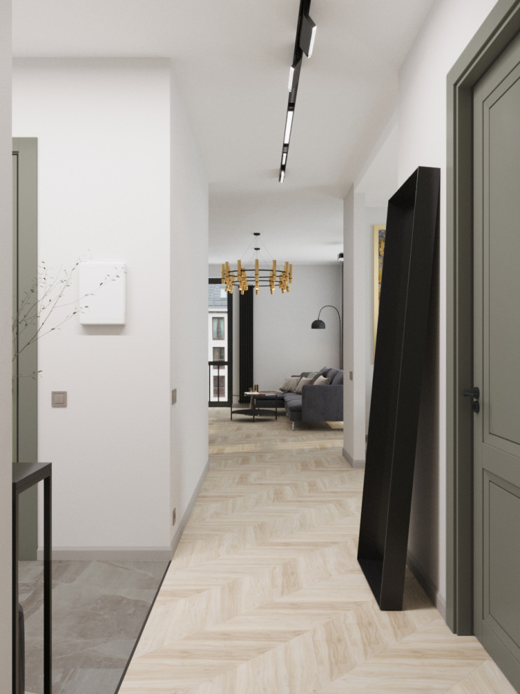 Скандинавский шик