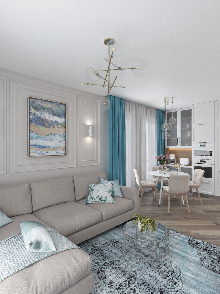 ЖК Норвежский Лес