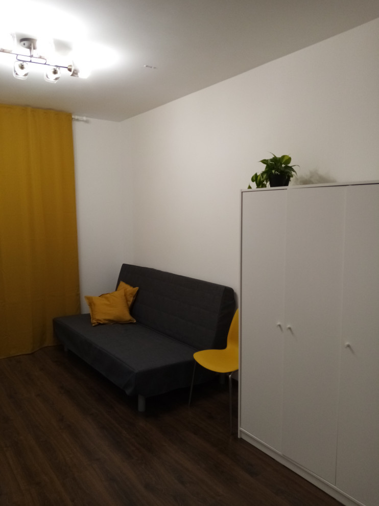 Комплектация квартиры под сдачу в аренду за 10 дней. Сдана с первого просмотра.