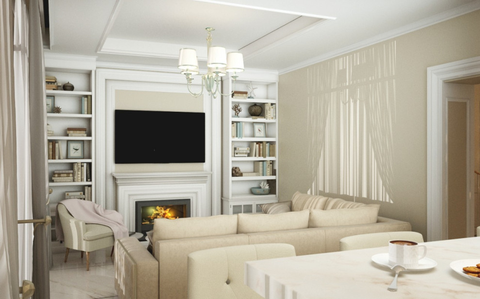 Обложка проекта: Современная классика