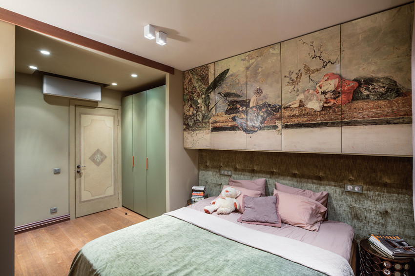 Квартира на Долгоруковской