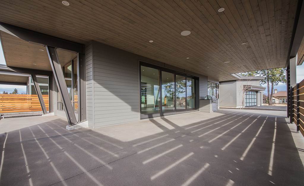 Проект каменного дома RH-311