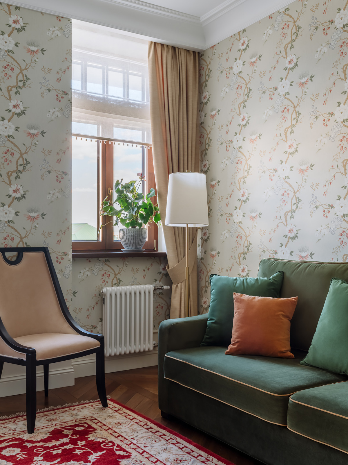 Милютинский