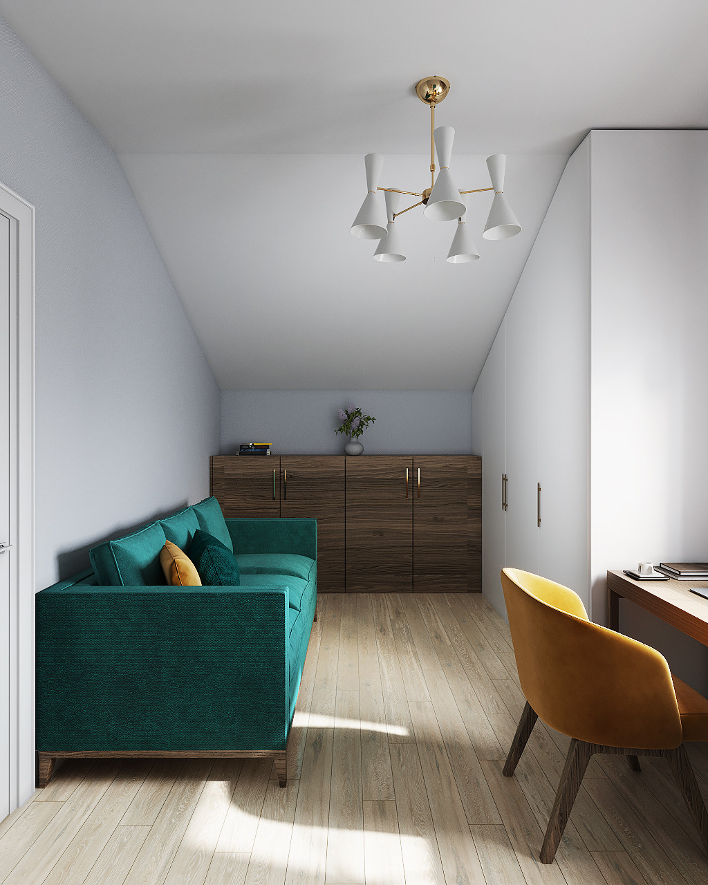 Дом в Семиозерке