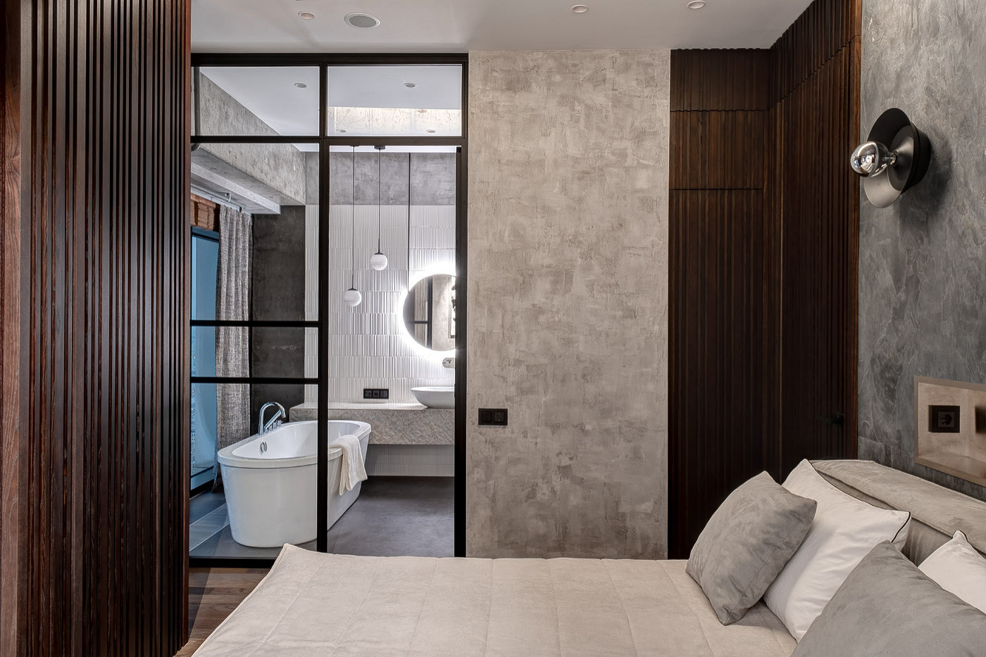 проект квартиры 100м2