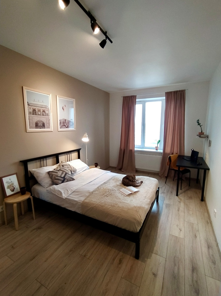 Сканди однушка в новостройке