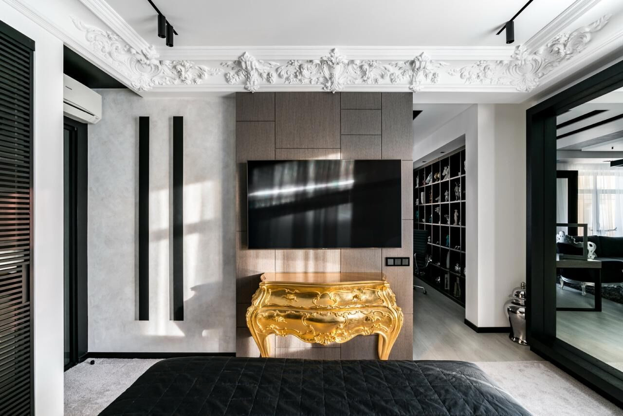 Световое оформление частной квартиры