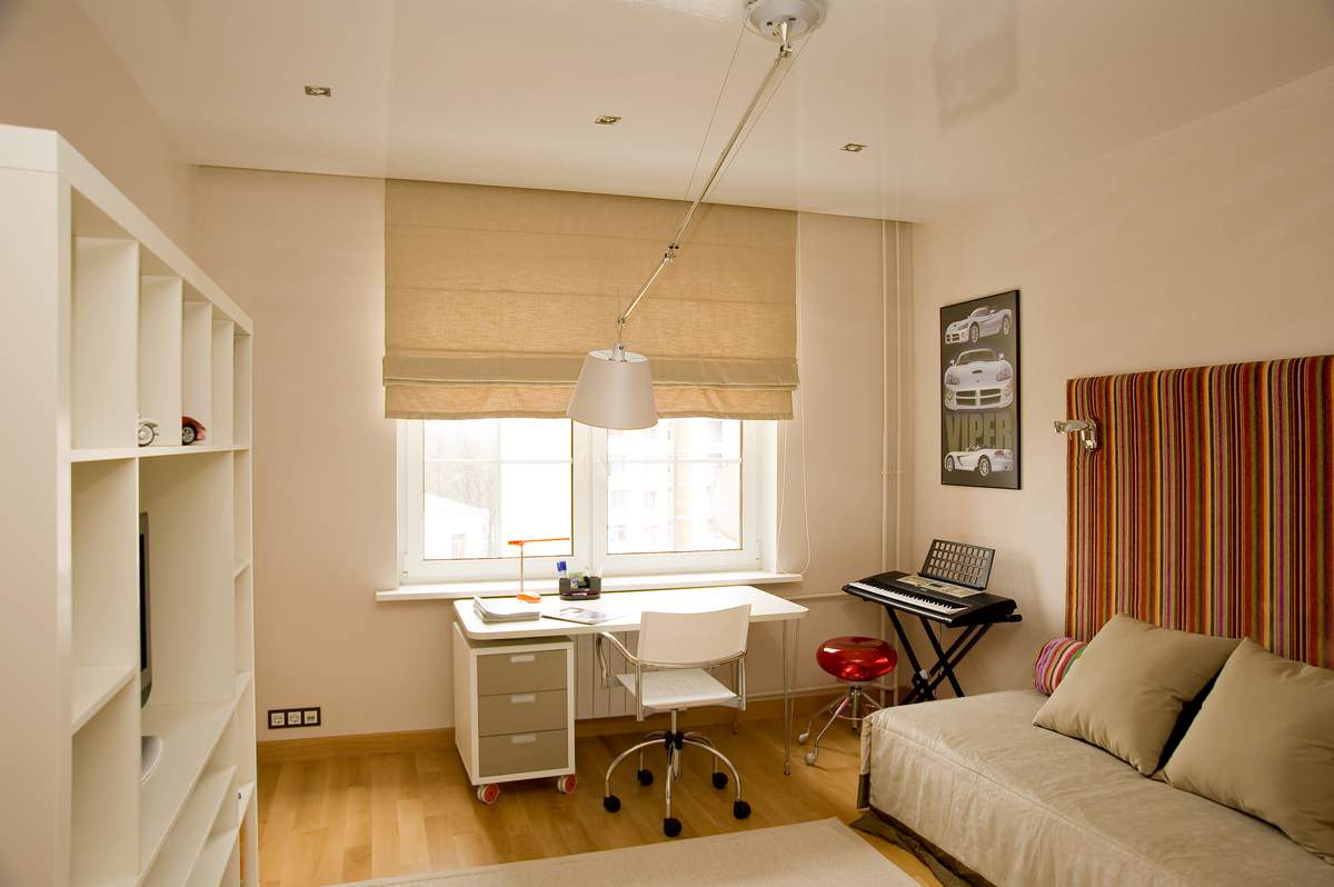 квартира в филях