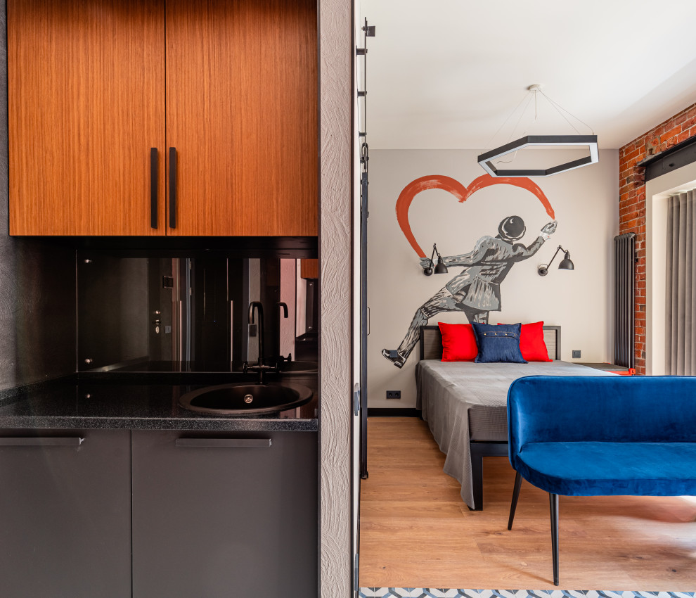 Мини-лофт в ЖК Kleinhouse