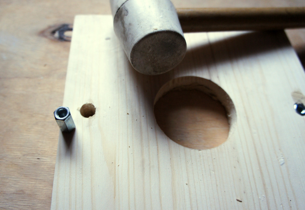 DIY: Подвесная полка для растений