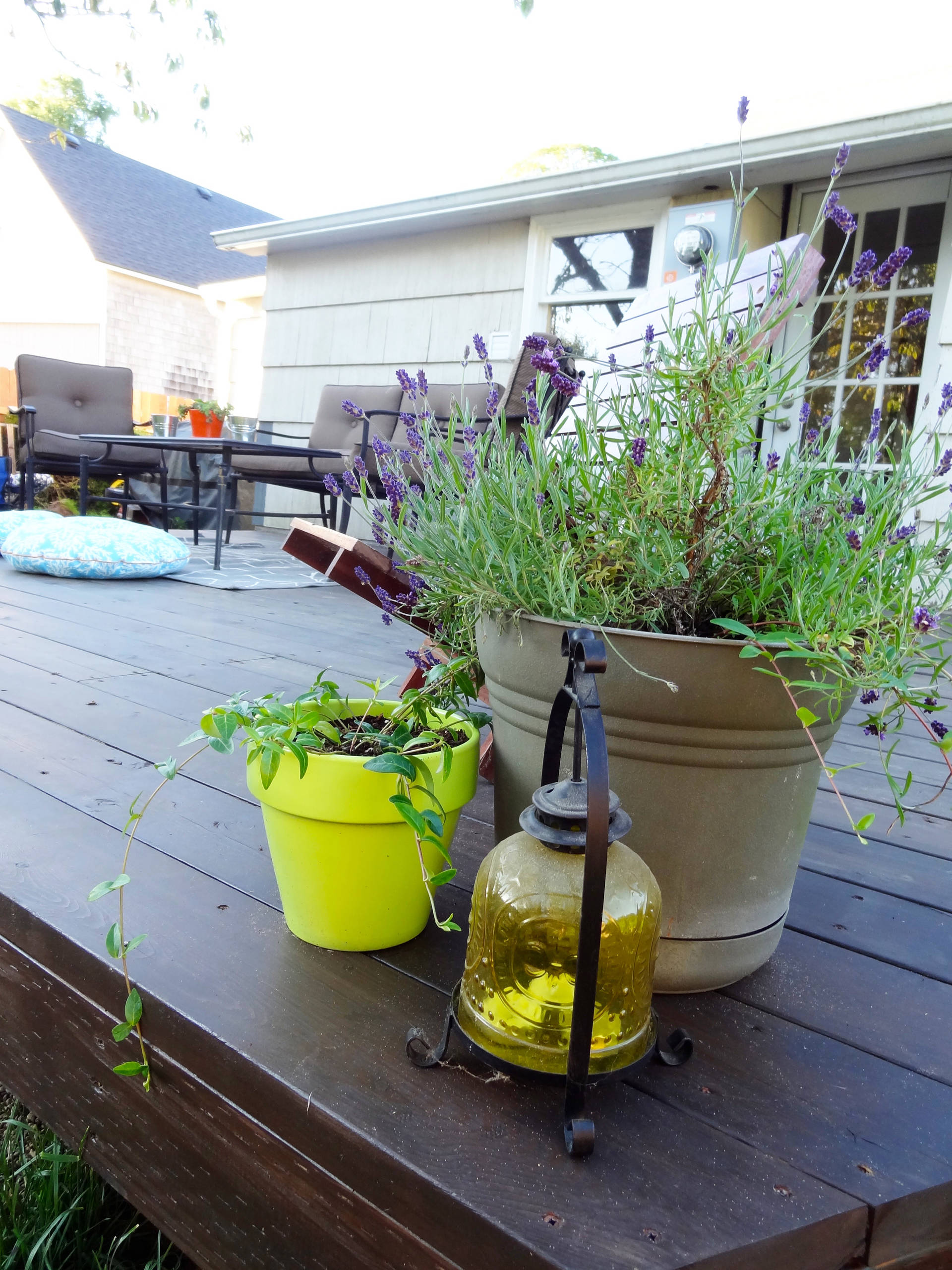 Своими руками: Как сделать пол на террасе за выходные