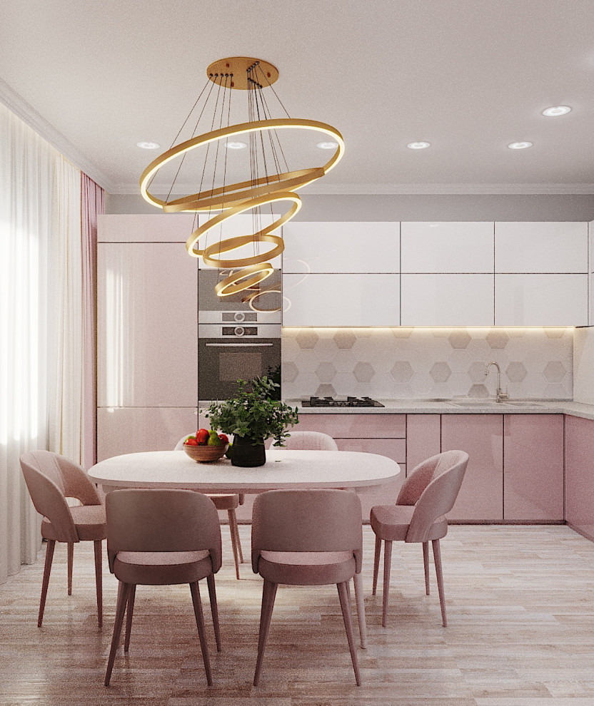 Нежная история