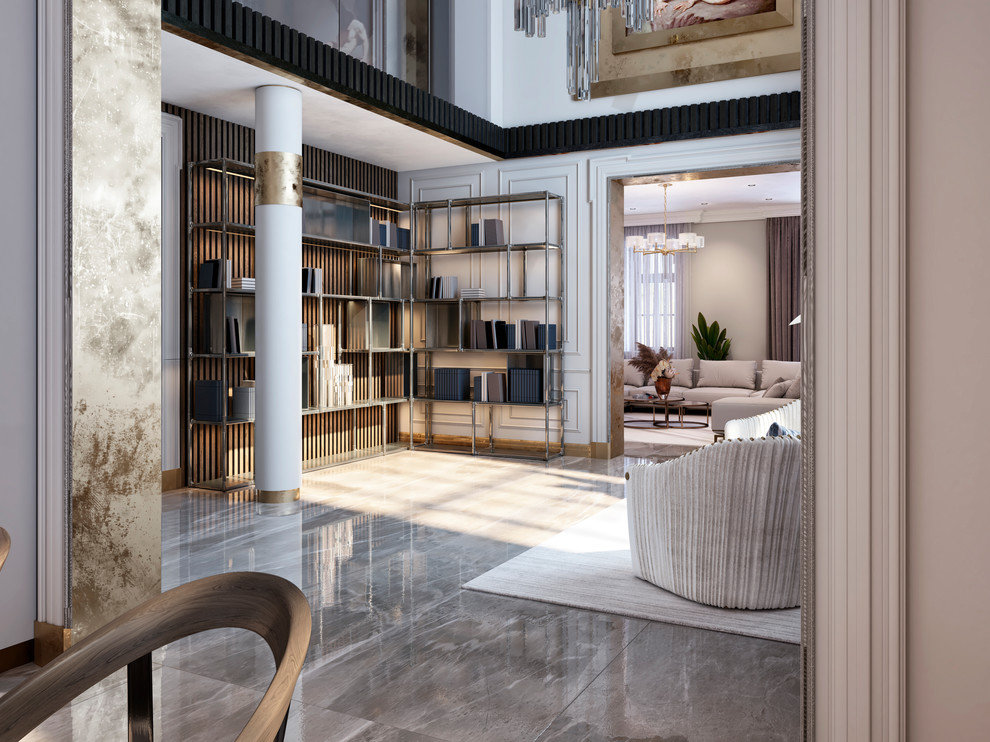 Обложка проекта: Индивидуальный жилой дом Casa del sole