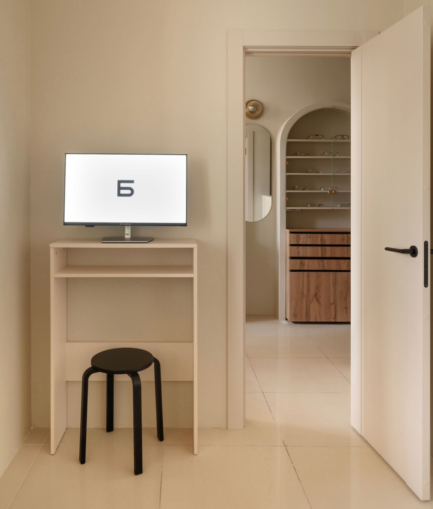 Обложка проекта: Оптика "Аюталь" / кабинет