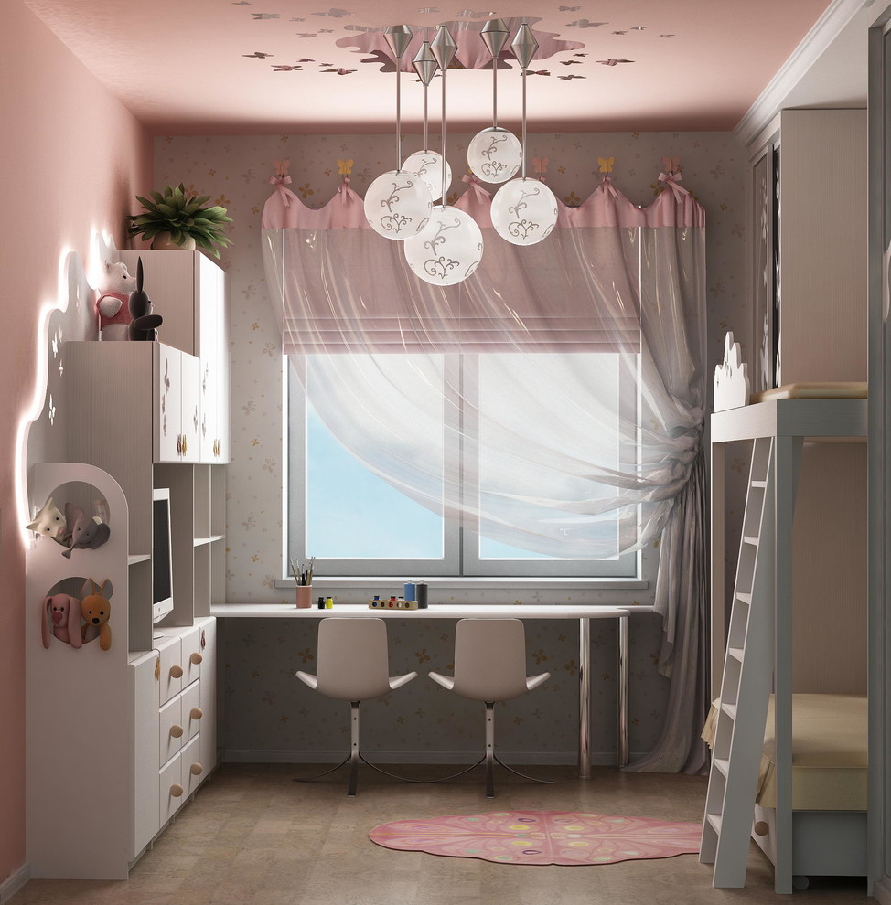 Квартира в современном стиле 90 кв.м