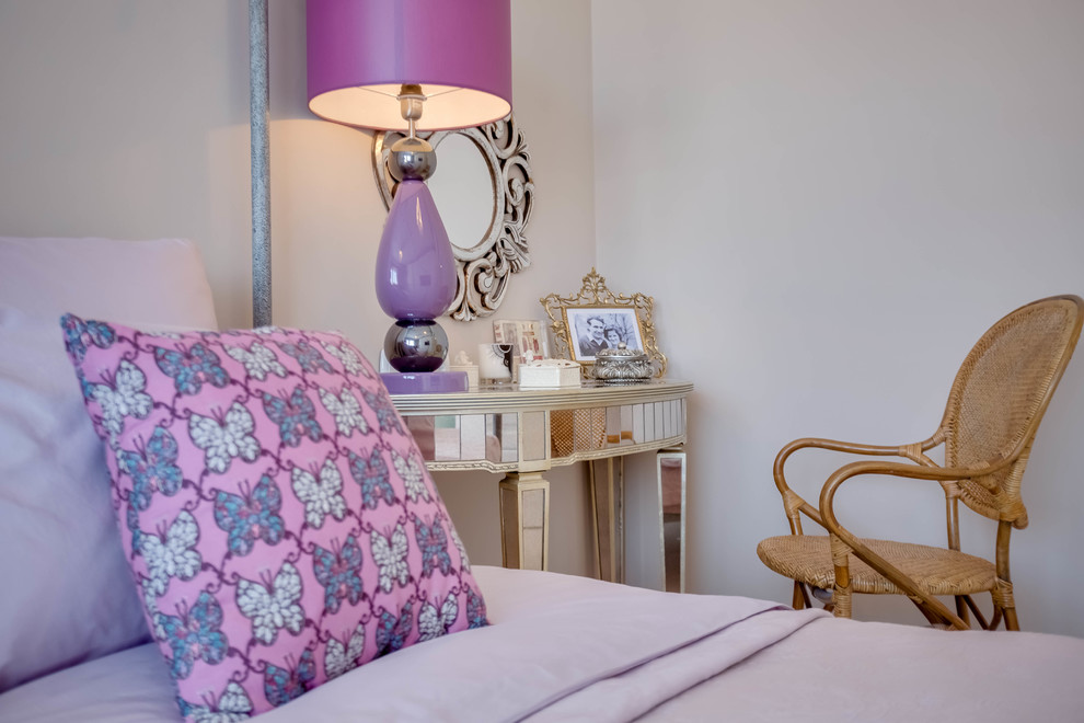 Апартаменты с двумя спальнями в комплексе Garden of eden