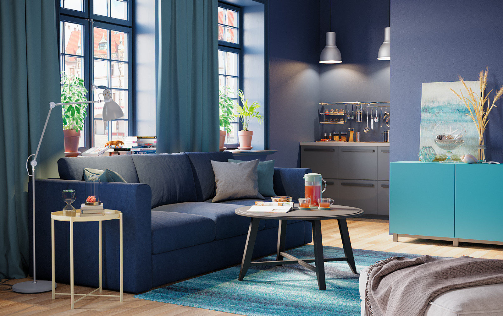 Обложка проекта: ikea