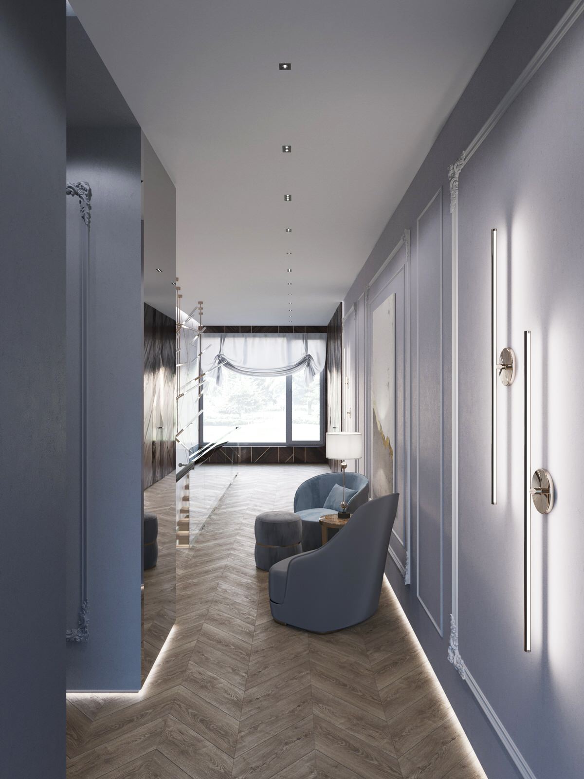 Ривьера вилла премиум