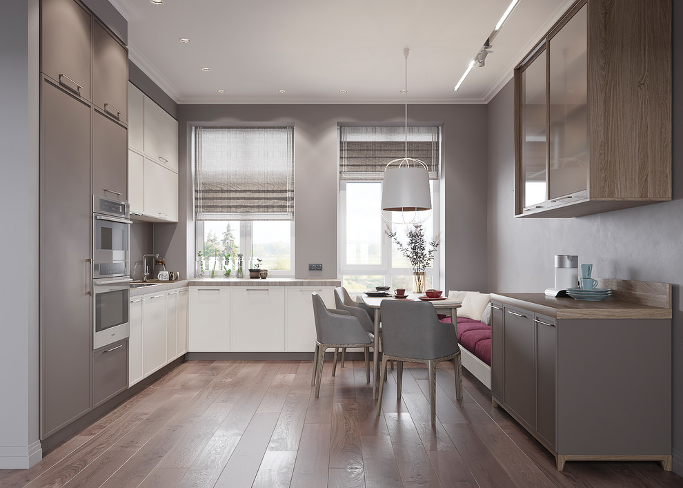 Коттедж в п. Плотникового