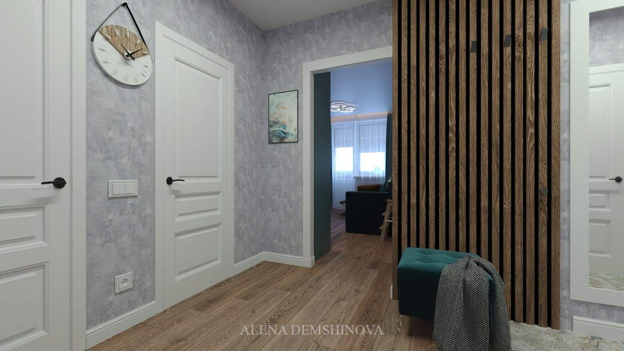 Квартира в Пушкино