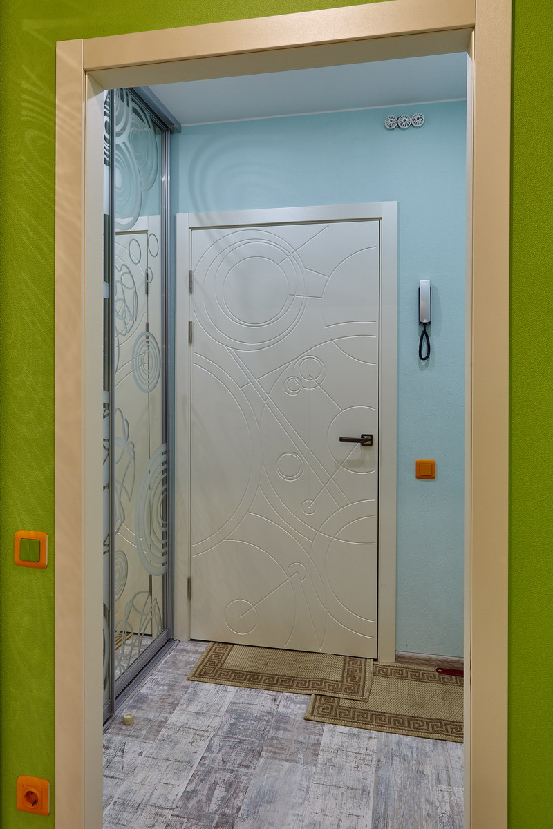 Маленькая студия в Девяткино