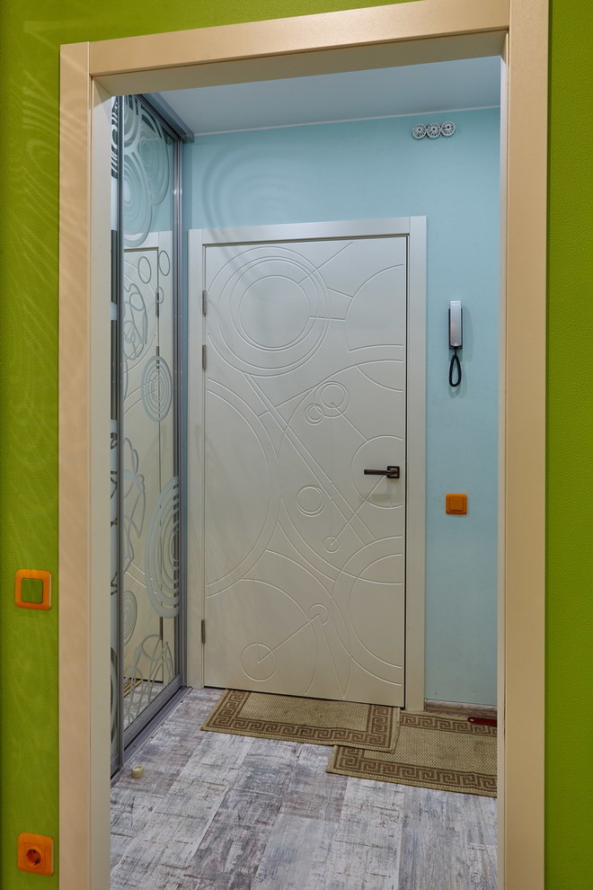 Маленькая студия в Девяткино