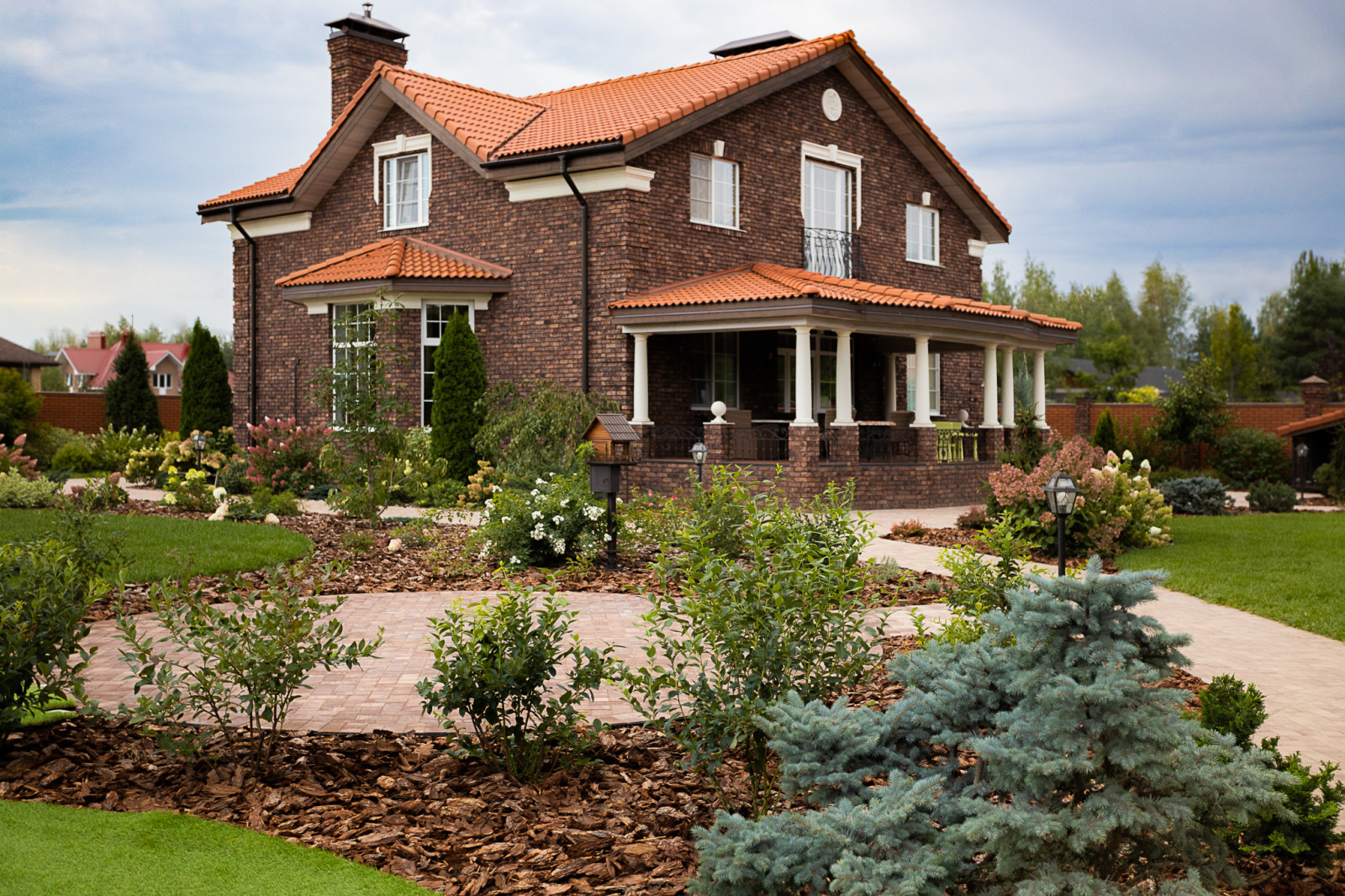 Ландшафтный дизайн. Полина Черных