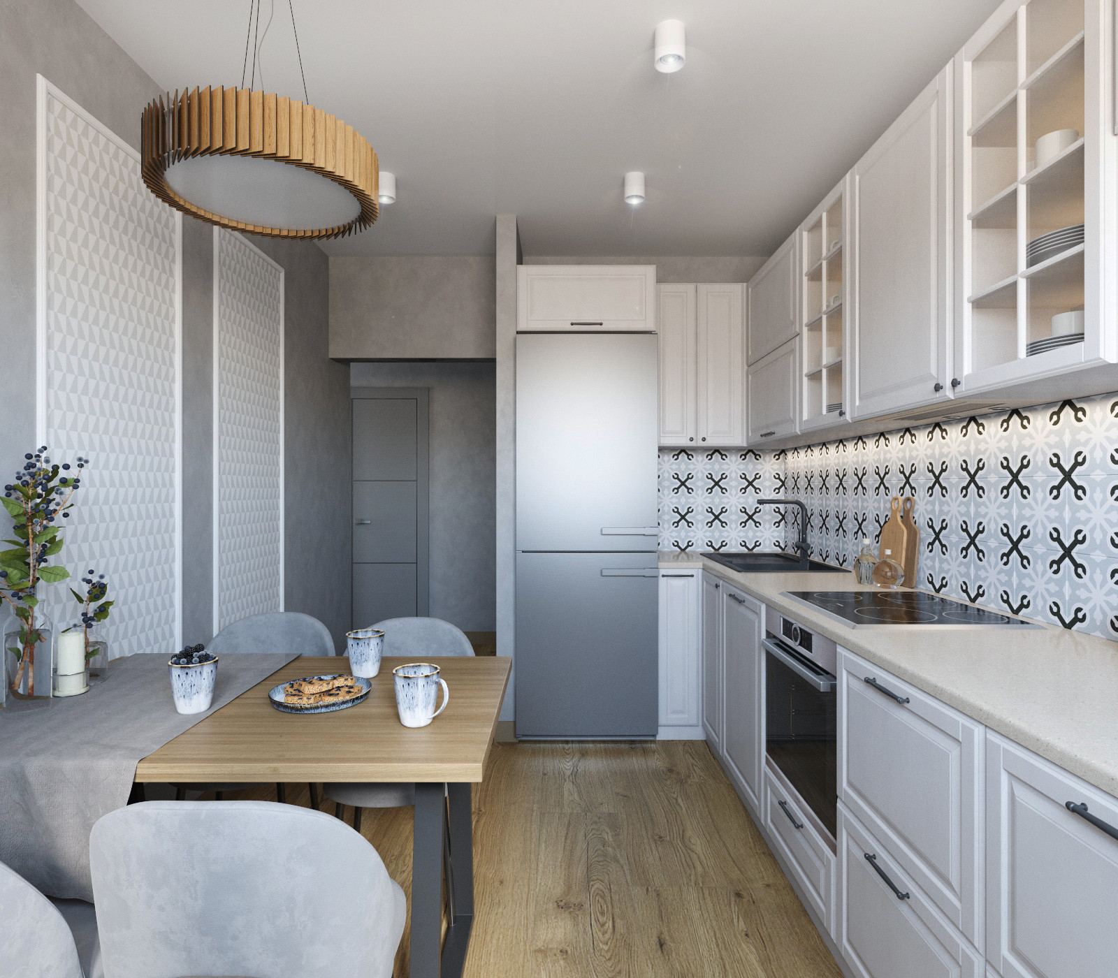 Проект в Люберцах