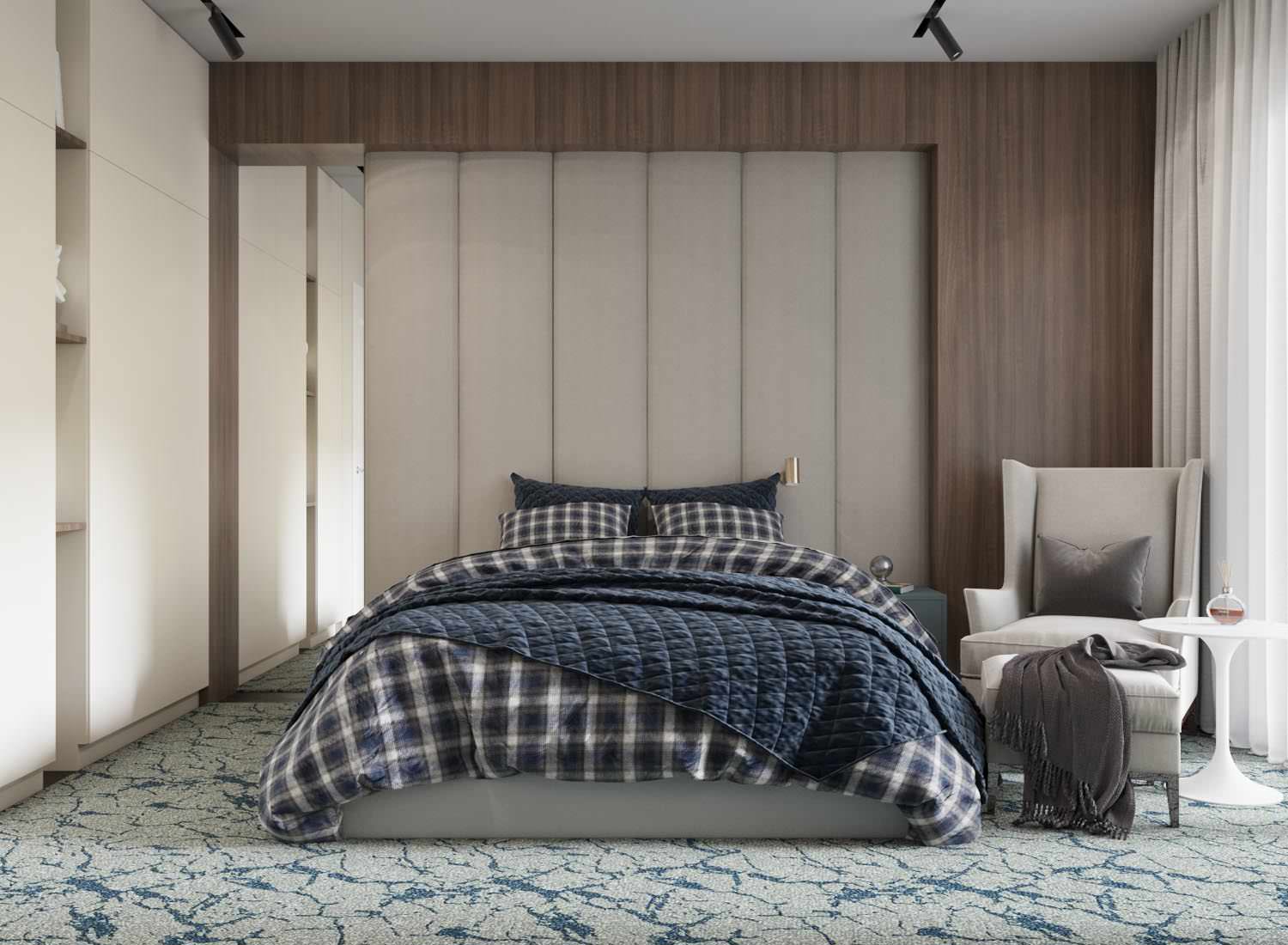 Интерьер загородного дома