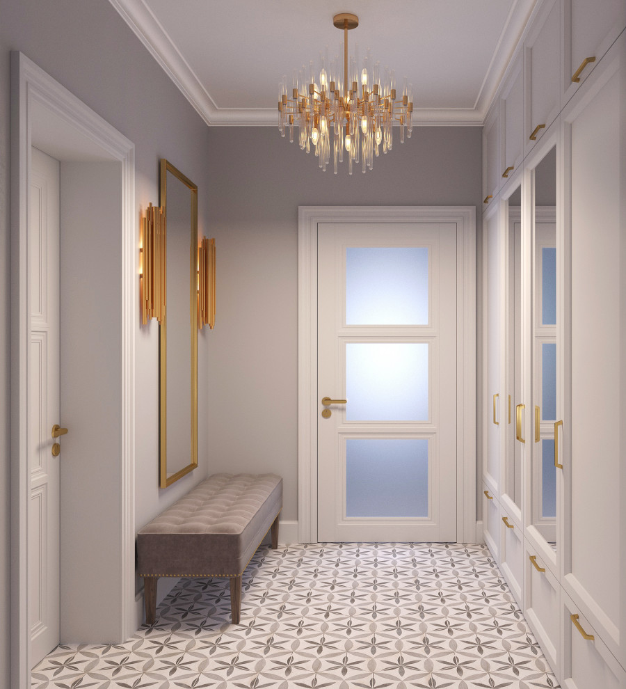 Неоклассика в Москве