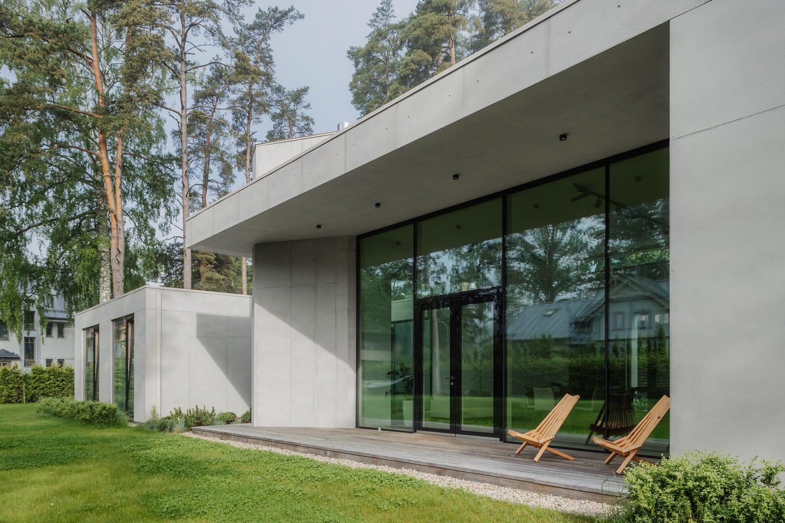 Загородный дом Юрмала