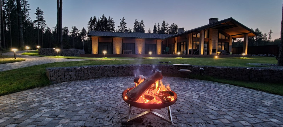 Обложка проекта: Мой проект