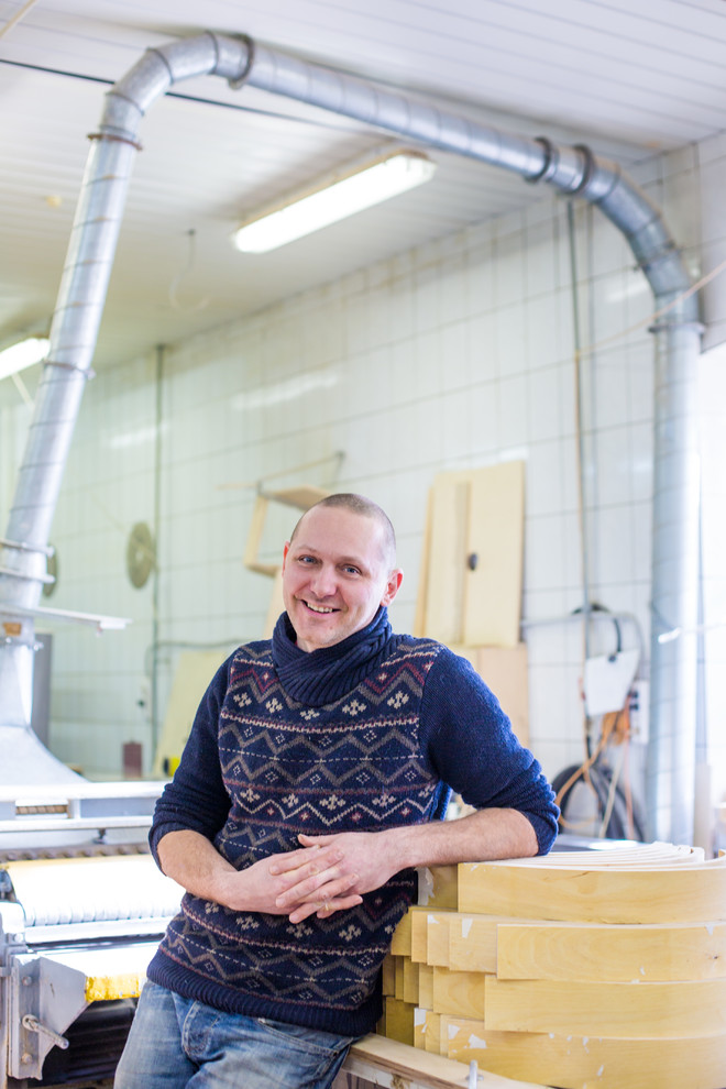 Портрет: Сергей Семенов и его «прекрасные объекты» Fineоbjects