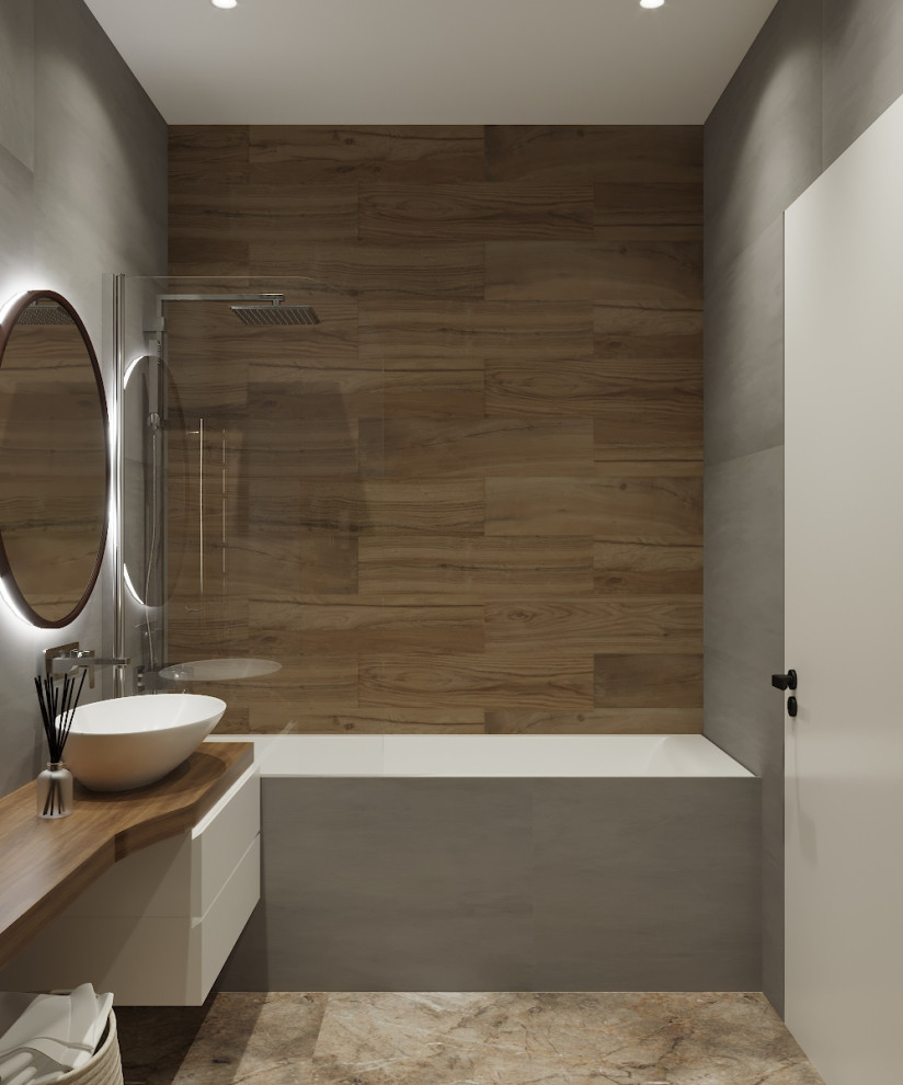 Школьные годы молодой семьи