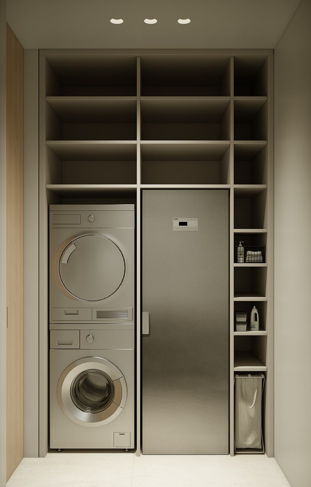 Квартира 123м², ЖК Royal House