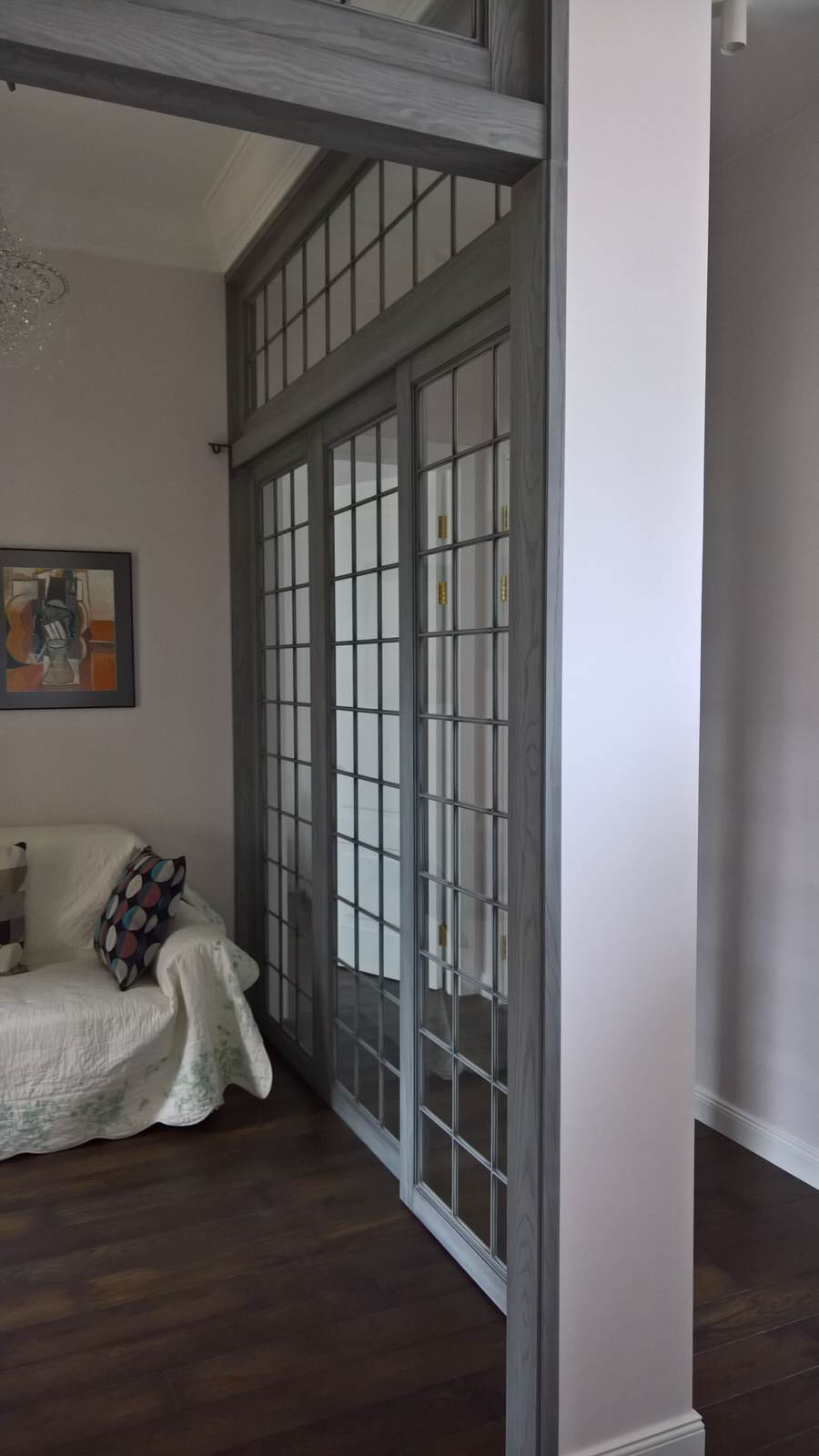 Лофт на Захарьевской