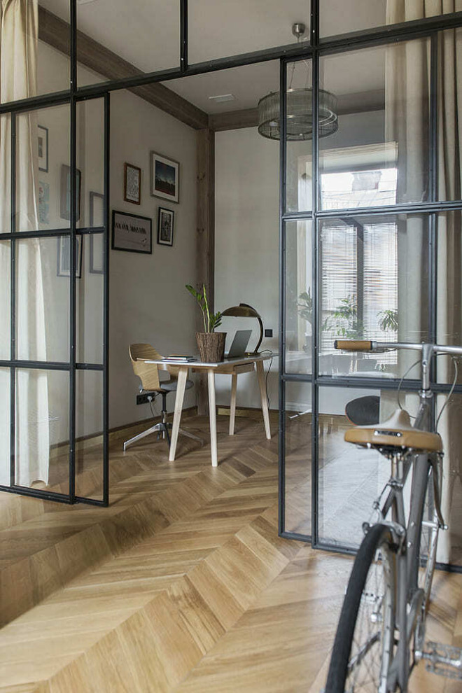 Квартира на Почтамтской ул.