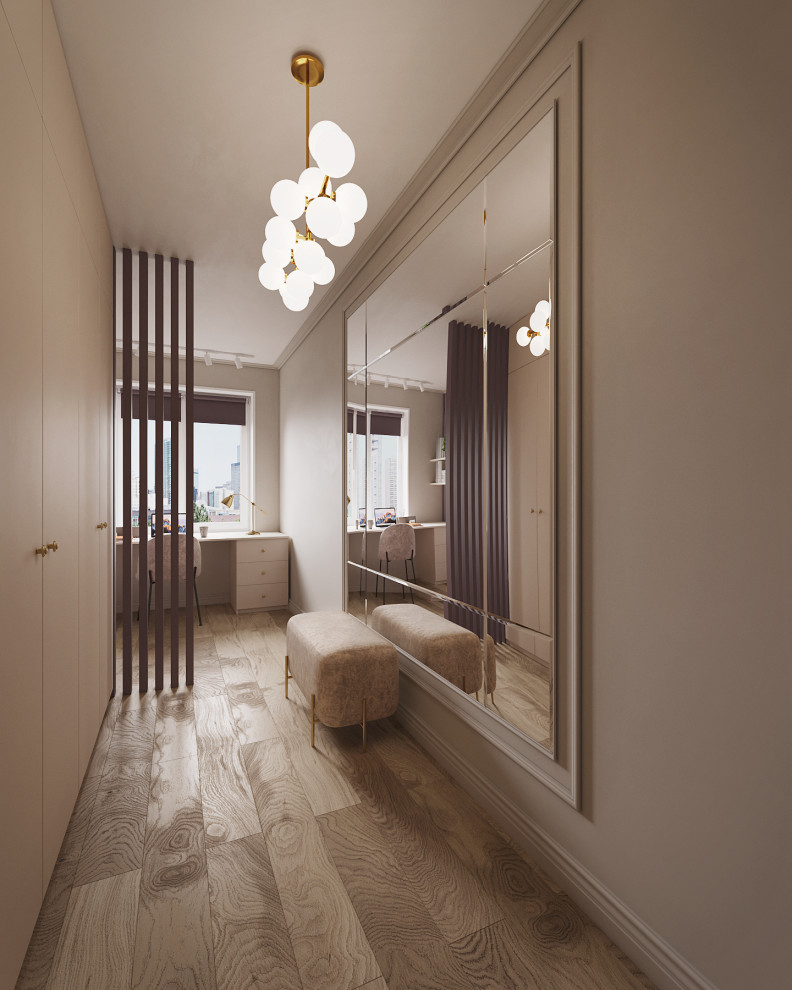 Спальня квартира в г. Пушкино