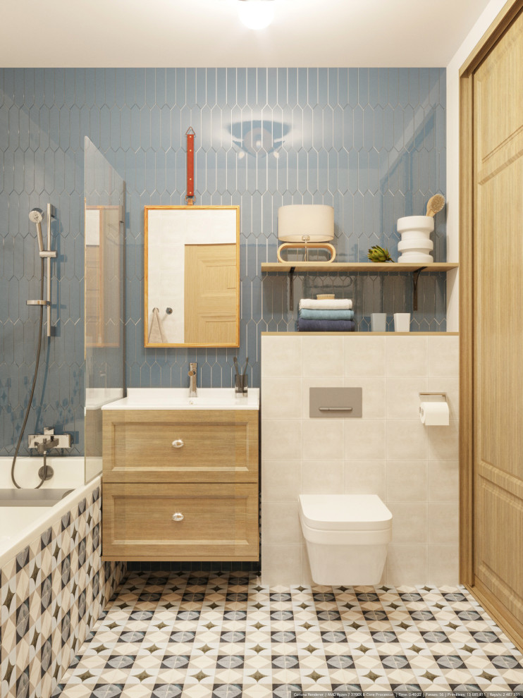 Уютная квартира в Красногорске